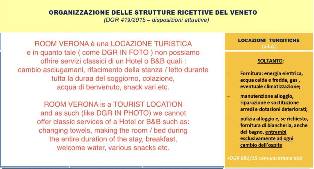 Room Verona Ai Duchi Exteriör bild