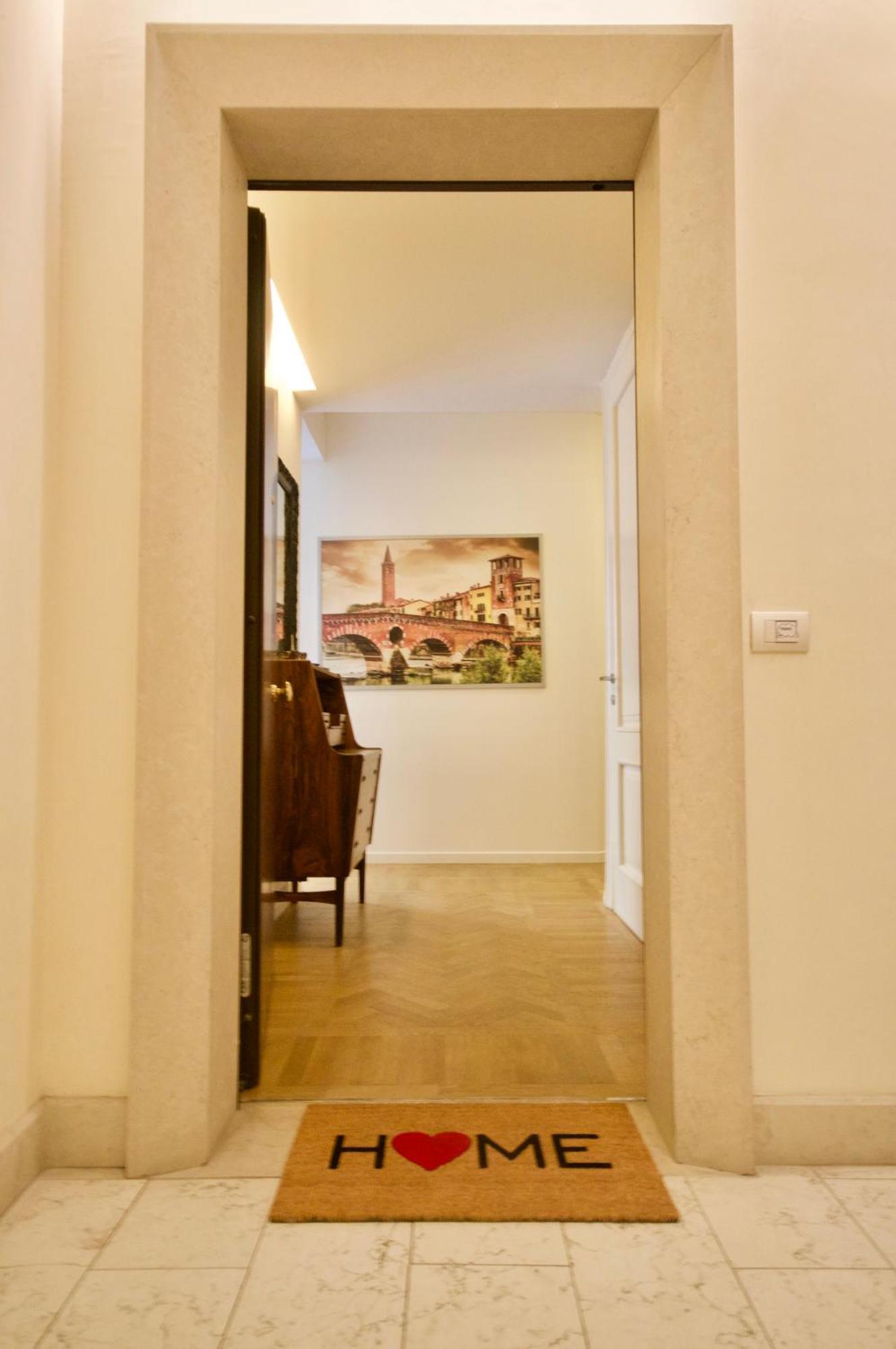 Room Verona Ai Duchi Exteriör bild