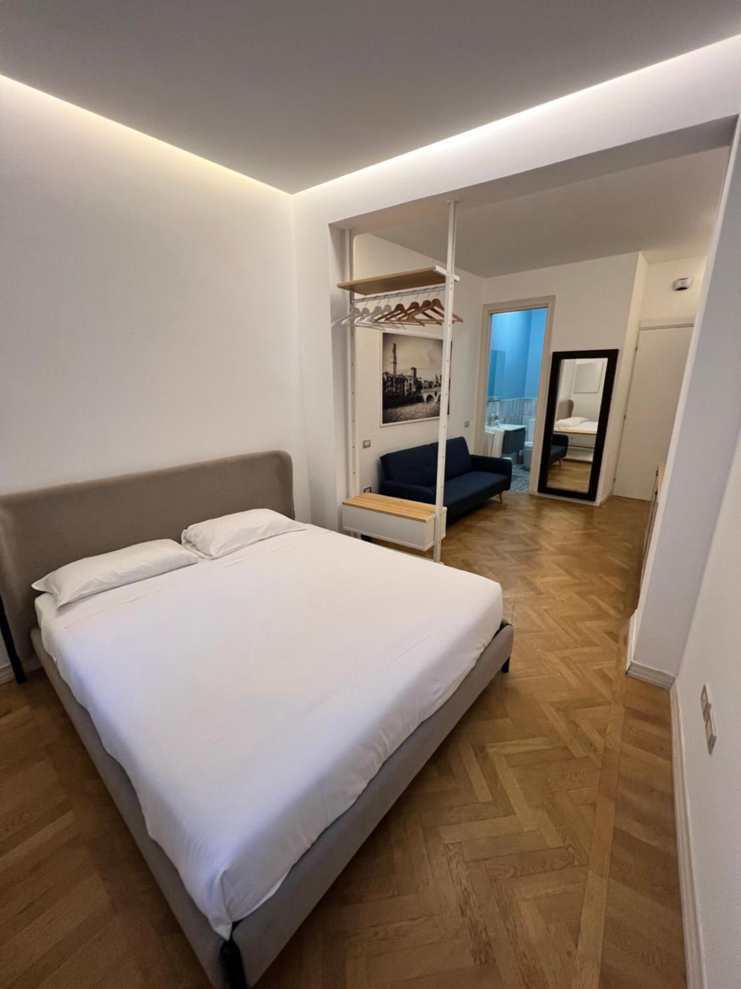 Room Verona Ai Duchi Exteriör bild