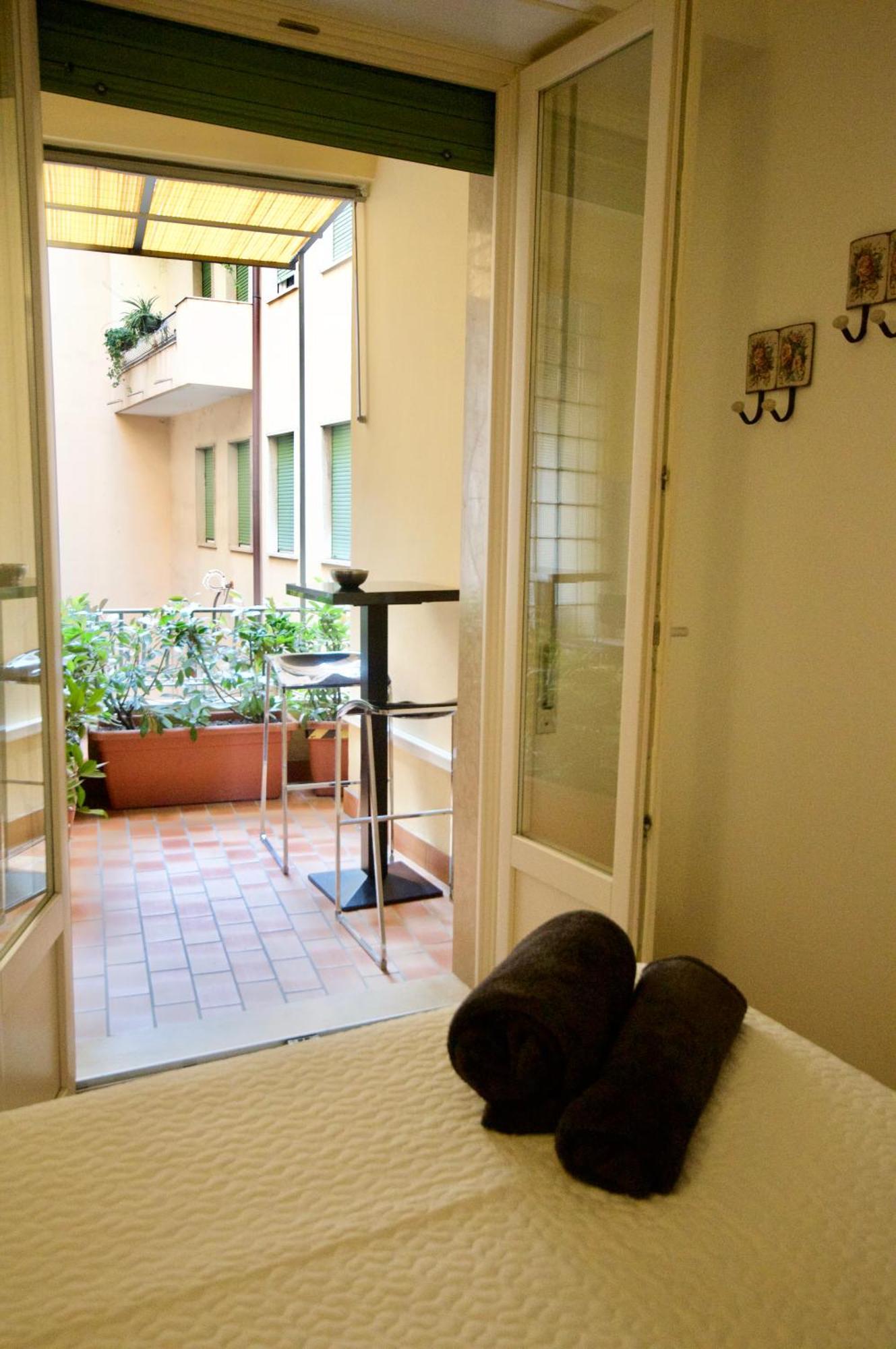 Room Verona Ai Duchi Exteriör bild