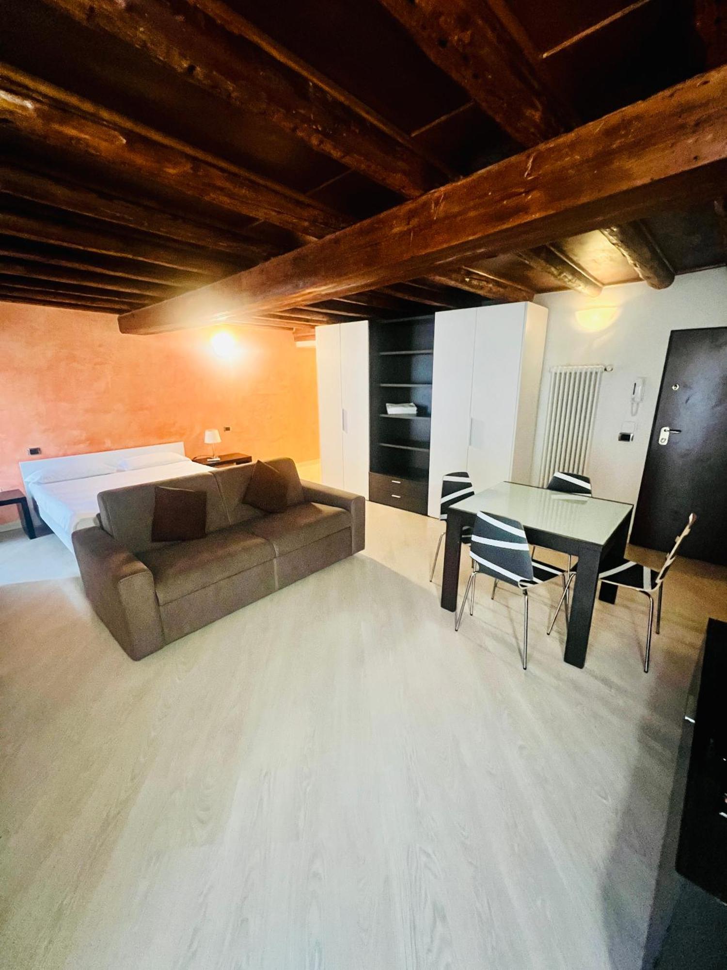 Room Verona Ai Duchi Exteriör bild